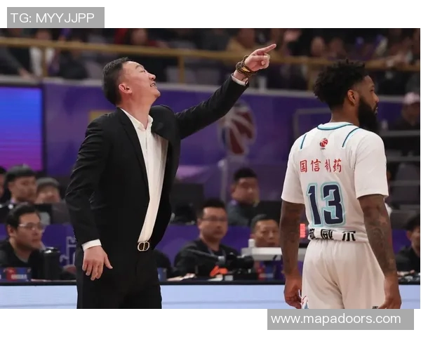 师徒重聚!杨瀚森NBA首秀迎重磅嘉宾 刘维伟已获邀现场观战 师徒重聚!杨瀚森NBA首秀迎重磅嘉宾 刘维伟已获邀现场观战