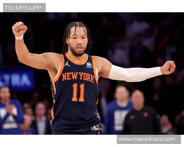 布伦森：本赛季的超级巨星之路，能否入选最佳一阵？