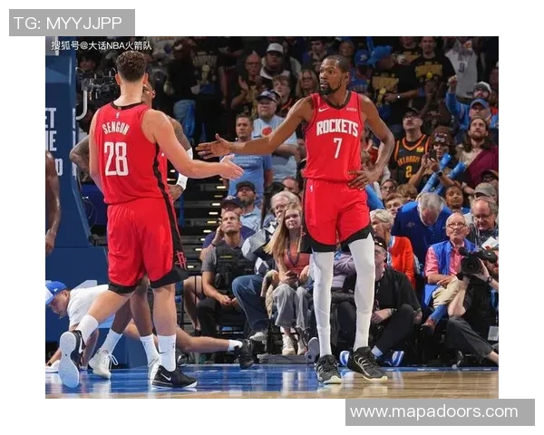 15中12摸不到球!KD被包夹火箭束手就擒 缺乏破解套路乌度卡全责