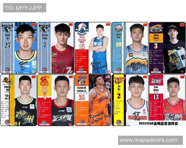 CBA官方：胡金秋、王哲林、邹雨宸等人入选第20轮最佳阵容